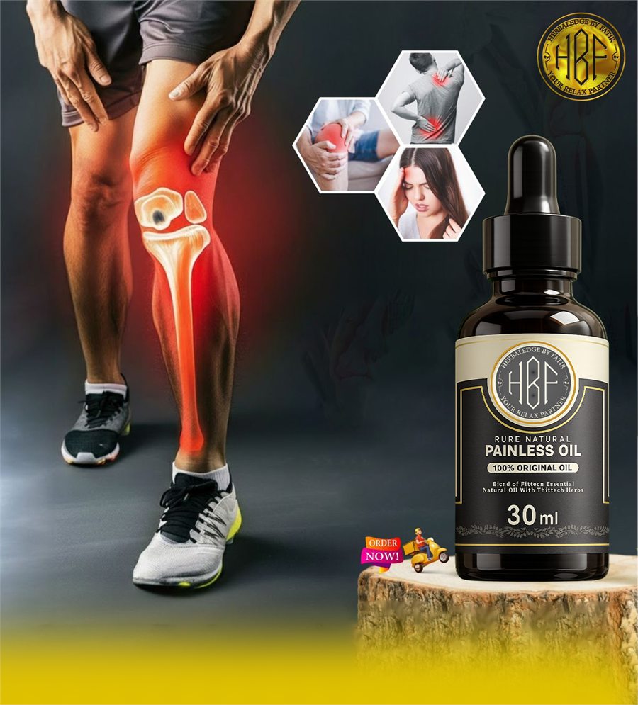 Herbal Edge promotional poster